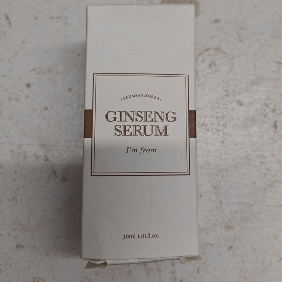 I’m From Ginseng Serum - Picture 1 of 6